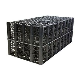 Soakaway crates